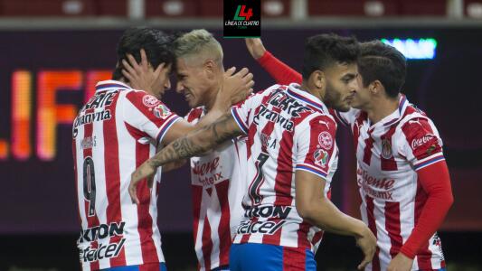 ¿Despertó el tridente ofensivo de Chivas? Se enracha de cara al Clásico